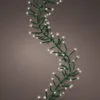 16 FT Cluster Starter Set Cool White With 1 String Of 500 LED Lights Transformer -Christmas decorations Shop 8718533973914