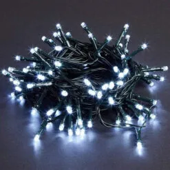 36 FT Compact Extension Set Cool White With 1 String Of 500 LED Lights -Christmas decorations Shop 8718533974003WEB5