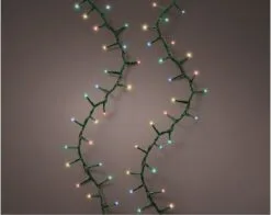 36 FT Compact Extension Set Multi With 1 String Of 500 LED Lights