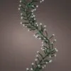 16 FT Cluster Extension Set Cool White With 1 String Of 500 LED Lights -Christmas decorations Shop 8718533974034