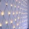 4 FT X 6 FT Starter Set Warm White Net With 200 LED Lights -Christmas decorations Shop 8718533976786WEB5
