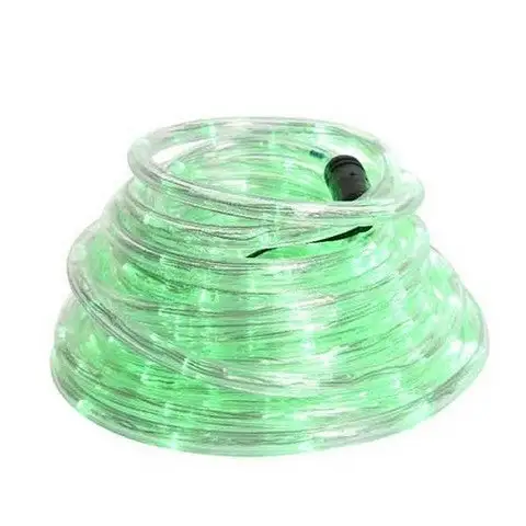 33 FT 200 LED Green Rope Light 1 String Of 200 LED Lights 4 33 FT 200 LED Green Rope Light 1 String Of 200 LED Lights - Image 2