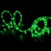 33 FT 200 LED Green Rope Light 1 String Of 200 LED Lights 1 33 FT 200 LED Green Rope Light 1 String Of 200 LED Lights -Christmas decorations Shop 8718533976960WEB1
