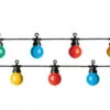 31 FT Starter Set Multicolor Milky Party Connect 1 String Of 20 Bulbs 2 31 FT Starter Set Multicolor Milky Party Connect 1 String Of 20 Bulbs -Christmas decorations Shop 8720093266245