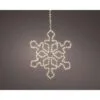15" Snowflake With 220 Warm White Micro Led 1 15" Snowflake With 220 Warm White Micro Led -Christmas decorations Shop 8720093267082A