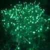 36 FT Compact Extension Set Green With 1 String Of 500 LED Lights 1 36 FT Compact Extension Set Green With 1 String Of 500 LED Lights -Christmas decorations Shop 8720194019214