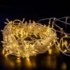 33 FT Compact Extension Set Warm White With 1 String Of 500 LED Lights 2 33 FT Compact Extension Set Warm White With 1 String Of 500 LED Lights -Christmas decorations Shop 8720194019238