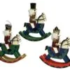 8" Nutcracker Rocking Horse Assorted Set Of 3 1 8" Nutcracker Rocking Horse Assorted Set Of 3 -Christmas decorations Shop 8720194463765 f55b2bb6 380e 46bd b901 04d807ee558b