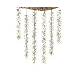 39 FT Cascade Extension Set Warm White With 6 Strings Of 480 LED Lights -Christmas decorations Shop 8720194495148C