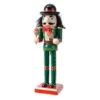 10" Pinewood Spaniard Nutcracker -Christmas decorations Shop 8720194715987
