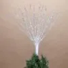 22" Starburst Tree Topper With 210 Color Changing Micro Lights 1 22" Starburst Tree Topper With 210 Color Changing Micro Lights -Christmas decorations Shop 8729353067a