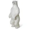 5 FT Standing Polar Bear