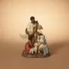12" Melanated Nativity Figurine