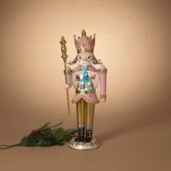 2 FT Musical Holiday Soldier