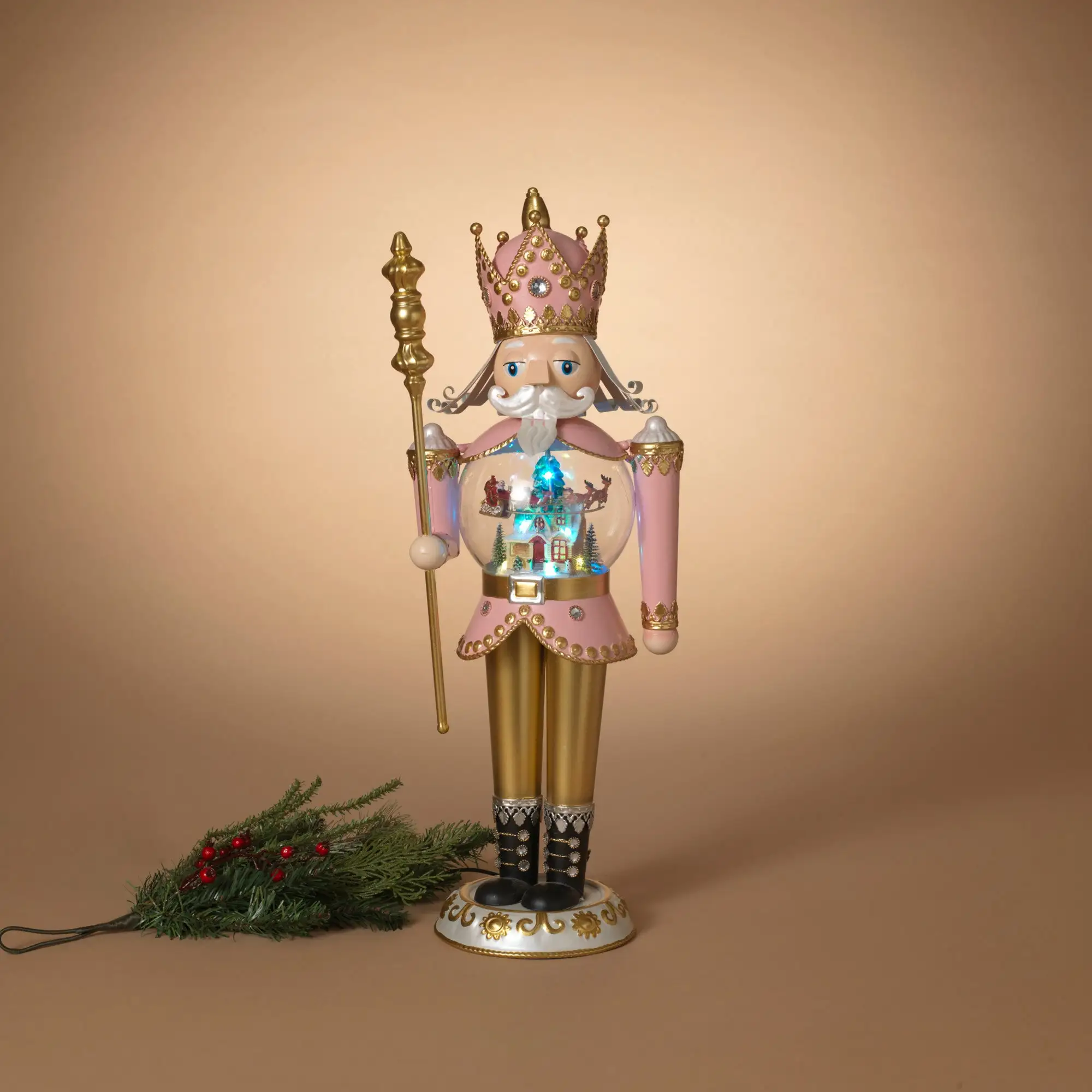 2 FT Musical Holiday Soldier 3 2 FT Musical Holiday Soldier