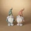 16" Holiday Light Up Plush Gnome Set Of 2 -Christmas decorations Shop 8729367388
