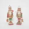 10" Gingerbread Nutcracker Set Of 2 2 10" Gingerbread Nutcracker Set Of 2 -Christmas decorations Shop 8729370813a