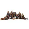 12" Nativity Set 11 Pieces -Christmas decorations Shop 9927845501
