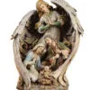 19.5" Guardian Angel Nativity 1 19.5" Guardian Angel Nativity -Christmas decorations Shop 9927846017