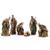 16" Nativity Scene Set Of 6 Pieces -Christmas decorations Shop 9927852273