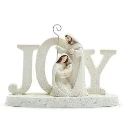6" Nativity Joy